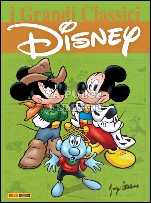 I GRANDI CLASSICI DISNEY NUOVA SERIE #    37